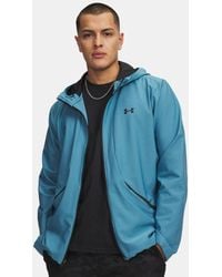 Under Armour - Unstoppable Woven Jacket Boundless - Lyst