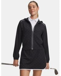 Under Armour - Drive Full-Zip Hoodie - Lyst