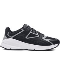 Under Armour - Leather Schoenen Forge 96 - Lyst