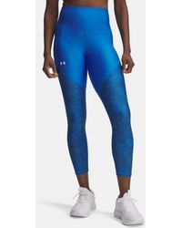 Under Armour - Tech Panel Performance Gym Legging - Lyst