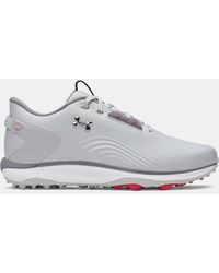 Under Armour - Drive Fade 2 Spikeless Golf Shoes Mod Mod Metallic - Lyst