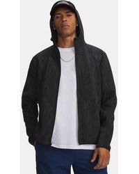 Under Armour - Unstoppable Fleece Full Zip Ultimate - Lyst