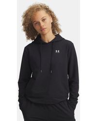 Under Armour - Sport Terry Hoodie - Lyst