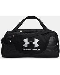 Under Armour - Undeniable 5.0 Large Duffle Bag Metallic - Lyst