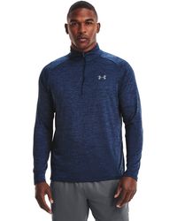 Under Armour - Armour Ua Techtm 1⁄2 Zip Long Sleeve - Lyst