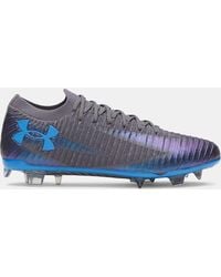 Under Armour - Shadow Elite 3 Fg Soccer Cleats Castlerock Atlantis - Lyst