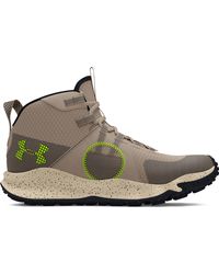 Under Armour - Charged Maven Trek Trail Shoes - Lyst