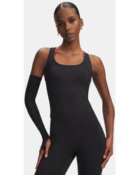 Under Armour - Vanish Elite Tank Ultimate Metallic - Lyst