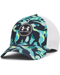 Under Armour - Iso-chill Driver Mesh Cap - Lyst