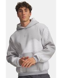 Under Armour - Ua Icon Fleece Printed Hoodie - Lyst