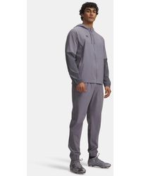 Under Armour - Challenger Pro Tracksuit Titan Ultimate - Lyst
