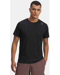 Under Armour - Camiseta De Manga Corta Halo Vent Para Hombre Reflectante - Lyst