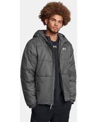 Under Armour - Lightweight Insulated Jacket Castlerock - Lyst
