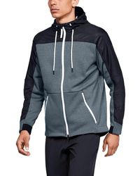 under armour swacket men black