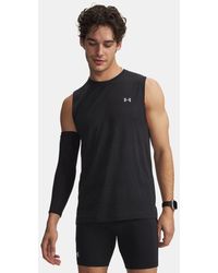 Under Armour - Velociti Tank Reflective - Lyst