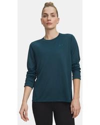 Under Armour - Ua Explor Upf Long Sleeve Crew - Lyst