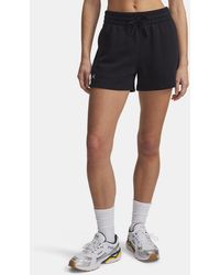 Under Armour - Ua Woven Wdmk Shorts Voor - Lyst