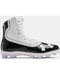under armour brawler cleats