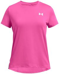 Under Armour - T-shirt knockout - Lyst