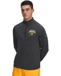 Under Armour - Ua Tech Twist Collegiate 1⁄4 Zip - Lyst