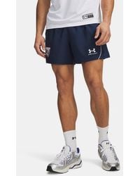 Under Armour - '96 Country Collection Global Football Shorts Academy - Lyst