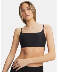 Under Armour - Open Back Bralette - Lyst
