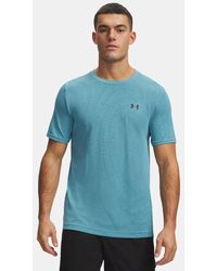 Under Armour - Vanish Seamless Short Sleeve Haze - Lyst