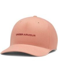 Under Armour - Ua Stealthform High Adjustable Cap - Lyst