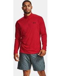 Under Armour - Tech 1/2 Zip 2.0 Long-sleeve Shirt - Lyst