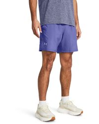 Under Armour - Launch Elite 2-in-1 7'' Shorts - Lyst