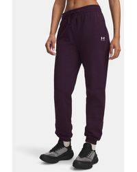 Under Armour - Sport Terry Joggers Echo - Lyst