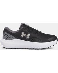 Under Armour - Surge
Golfschuhe Für Herren Castlerock Metallisch Gun Metal - Lyst