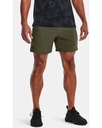 Under Armour - Ua Vanish Woven 6in Short Pants - Lyst