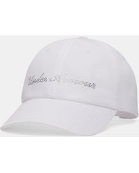 Under Armour - Essential Low Adjustable Hat - Lyst