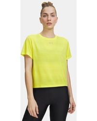 Under Armour - Velociti Short Sleeve Flash Light Reflective - Lyst