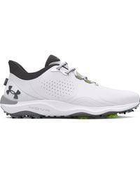 Under Armour - Drive Pro Wide Golf Shoes - Lyst