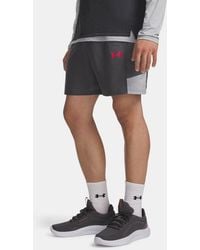 Under Armour - Tech Utility Shorts Castlerock Mod Racer - Lyst
