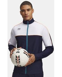 Under Armour - Challenger Track Jacket Midnight - Lyst