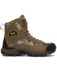under armour men's ridge reaper 800g insulated hunting boot