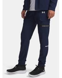 Under Armour - Tech Utility Woven Pants Academy Academy - Lyst
