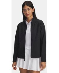 Under Armour - Drive Pro Full Zip - Lyst
