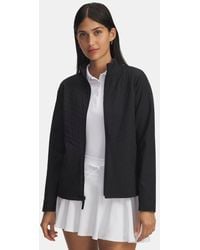 Under Armour - Giacca Drive Pro Full Zip Da Donna - Lyst