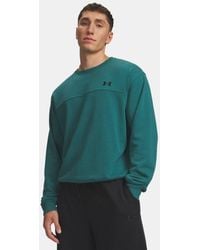 Under Armour - Rival Lightweight Crew Rack - Lyst