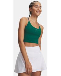 Under Armour - Motion Sport Tape Tank Campus Ivy Summit - Lyst