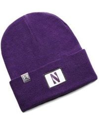Under Armour - Ua Halftime Collegiate Beanie - Lyst
