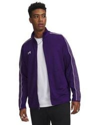 Under Armour - Ua Command Warm-up Full Zip - Lyst