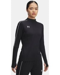 Under Armour - Challenger Midlayer - Lyst
