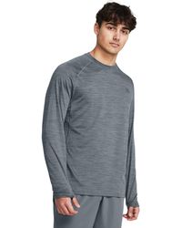 Under Armour - Ua Blue Water Long Sleeve - Lyst