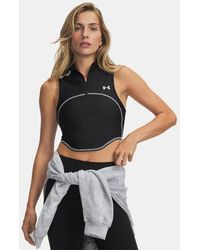 Under Armour - Heatgear Tank - Lyst