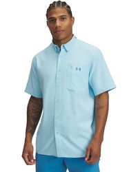 Under Armour - Ua Drift Tide 2.0 Short Sleeve - Lyst